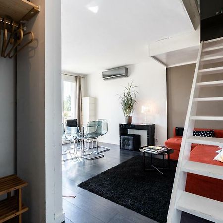 Apartamento Monplaisir Toulouse Exterior foto