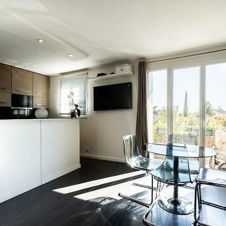 Apartamento Monplaisir Toulouse Exterior foto