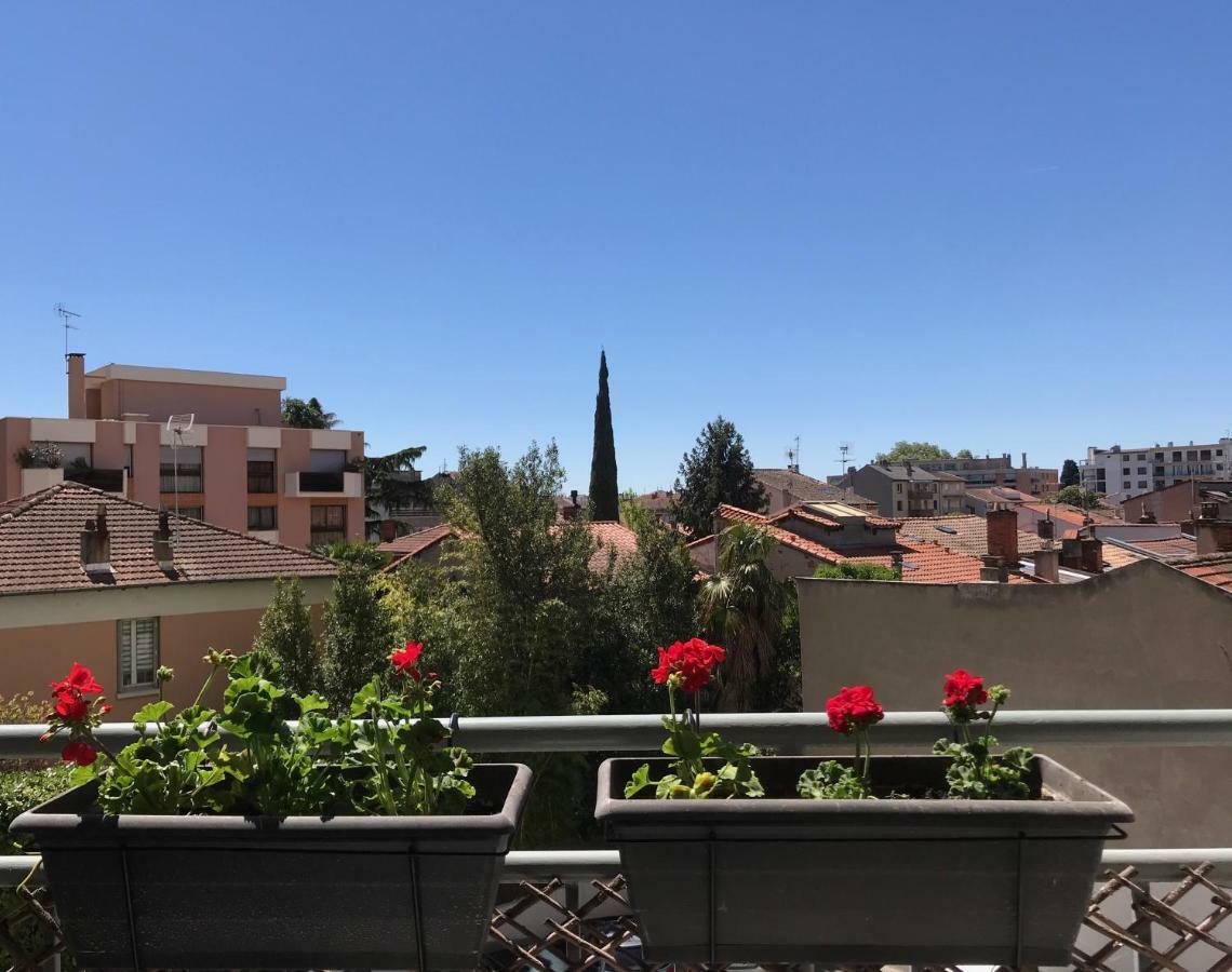 Apartamento Monplaisir Toulouse Exterior foto