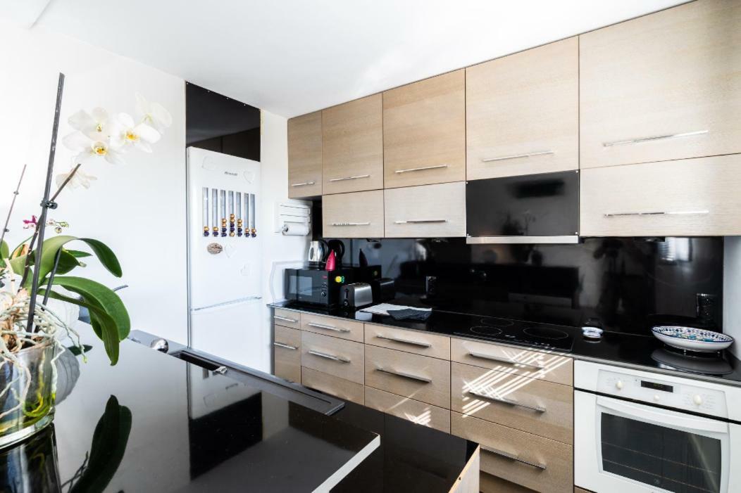 Apartamento Monplaisir Toulouse Exterior foto