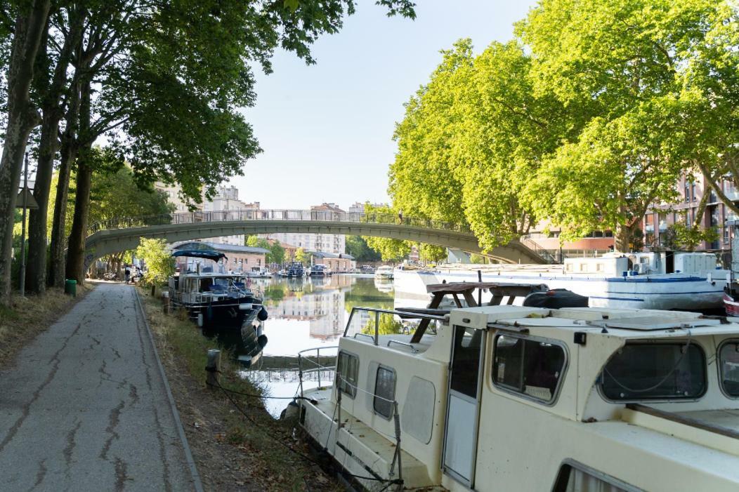 Apartamento Monplaisir Toulouse Exterior foto