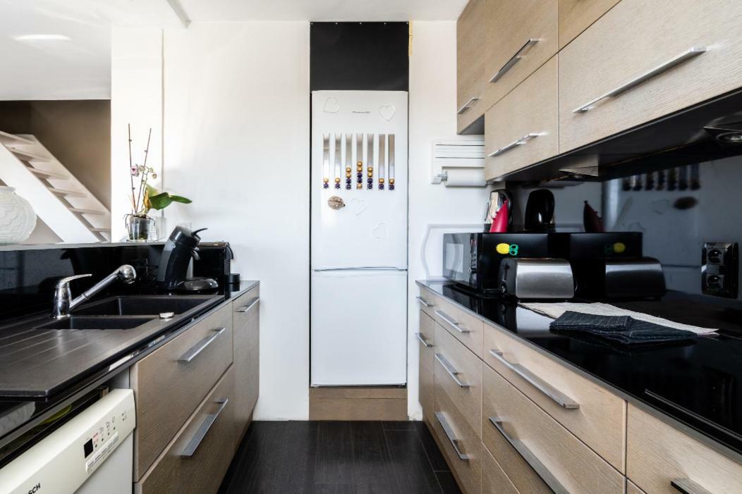 Apartamento Monplaisir Toulouse Exterior foto