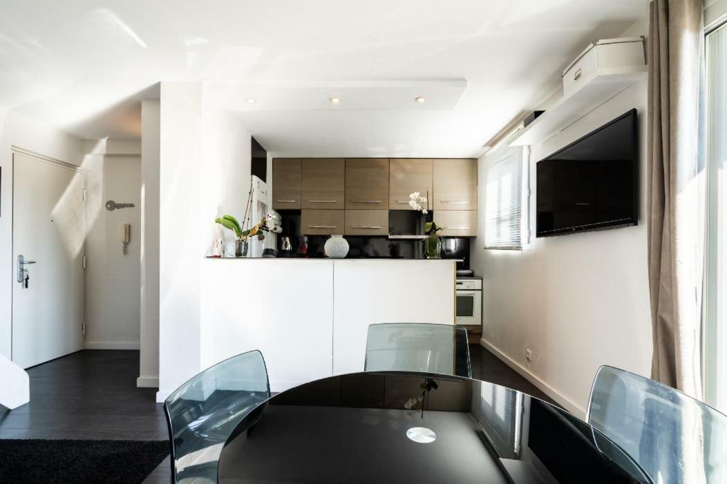 Apartamento Monplaisir Toulouse Exterior foto
